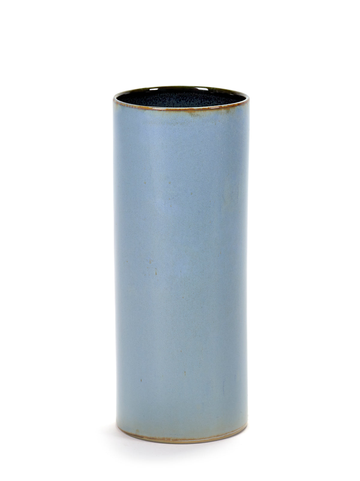 Serax - Anita Le Grelle - Buisvaas Smoky Blue/Dark Blue