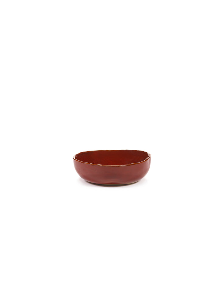 Serax - Marie Michielssen - Kom S Venetian Red La Mère - Set van 2