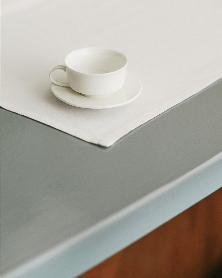 Serax - Sergio Herman - Schotel Espressokopje Wit Silhouette - Set van 4