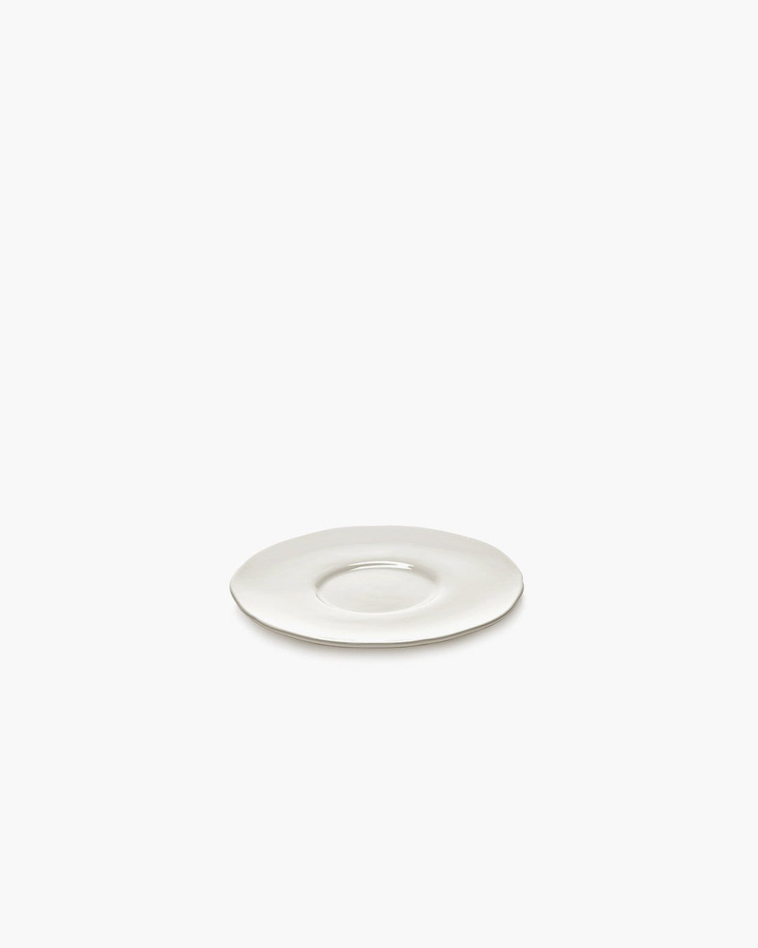 Serax - Sergio Herman - Schotel Koffiekopje Wit Silhouette - Set van 4