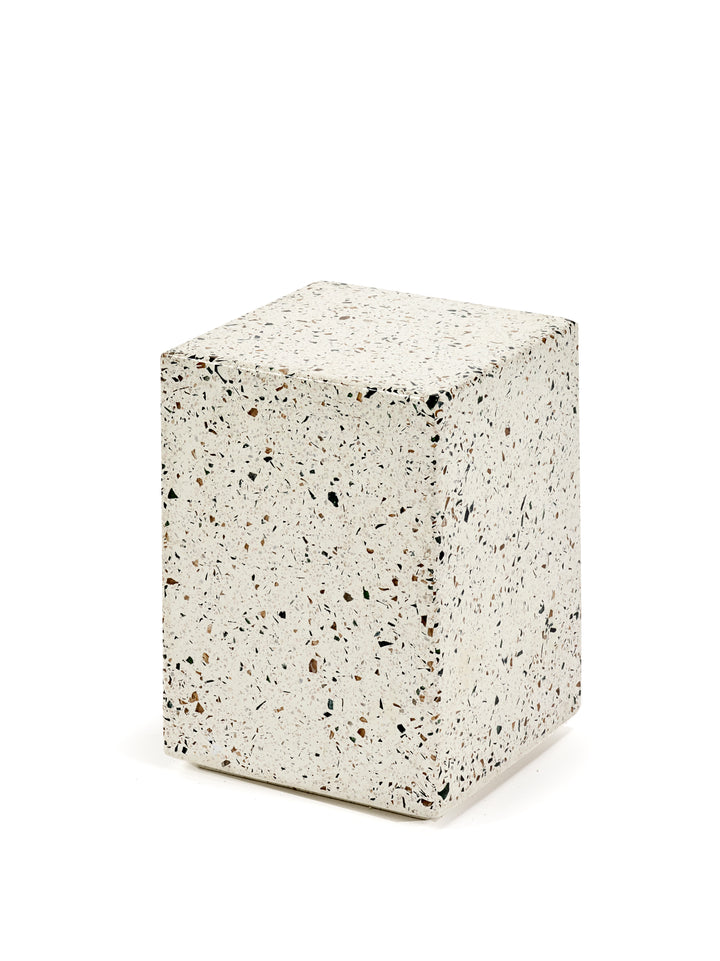 Serax - Marie Michielssen - Terrazzo Bijzettafel M Pawn