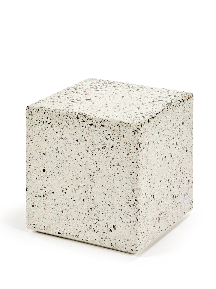 Serax - Marie Michielssen - Terrazzo Bijzettafel L Pawn