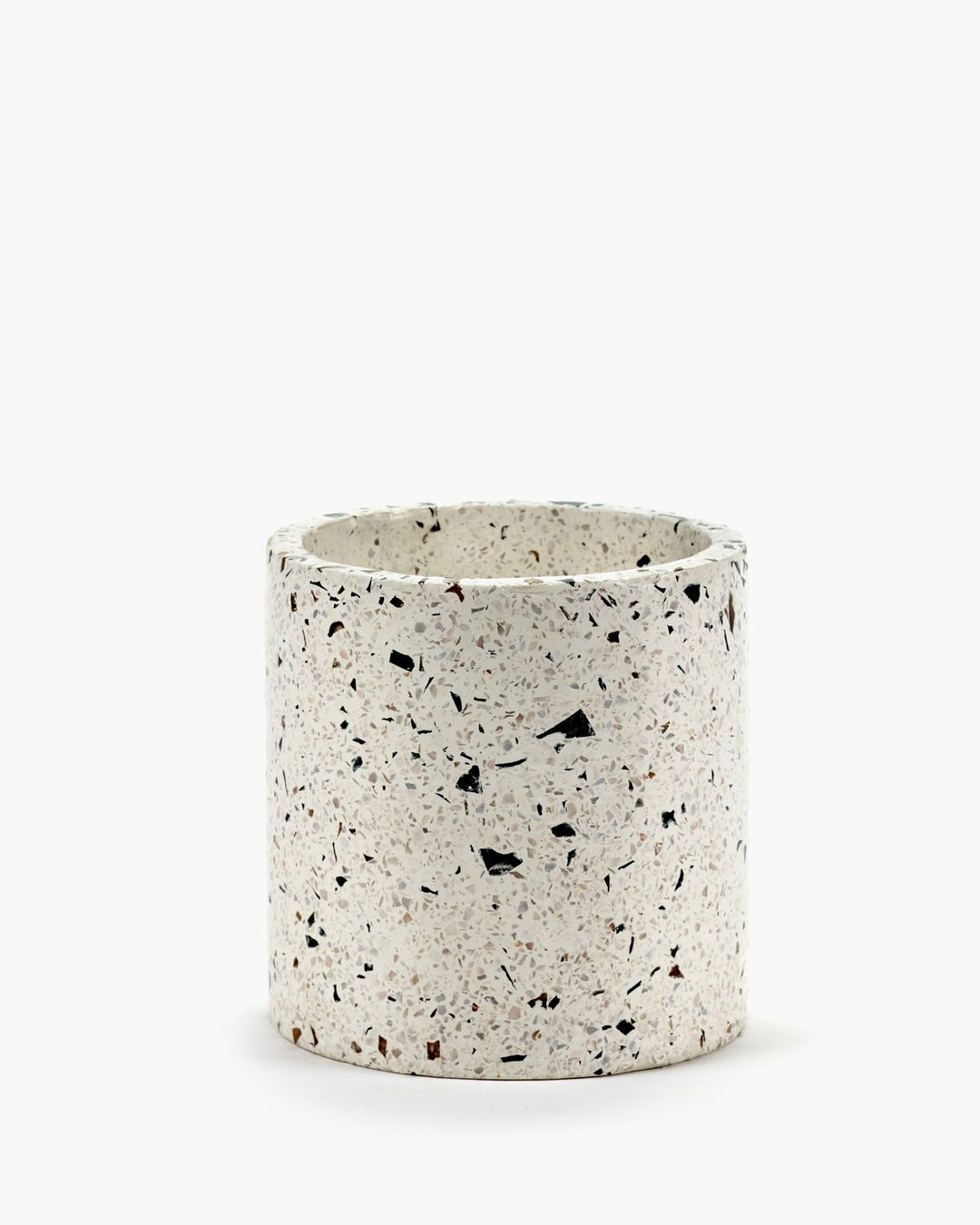 Serax - Marie Michielssen - Pot Terrazzo S Wit Ø18 cm
