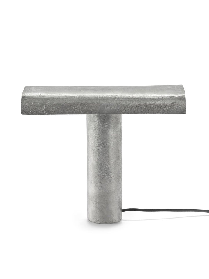 Serax - Frédérick Gautier - Tafel Lamp Staal Grijs Fck