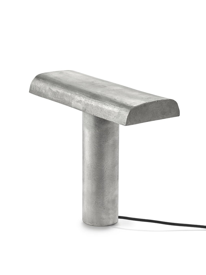 Serax - Frédérick Gautier - Tafel Lamp Staal Grijs Fck