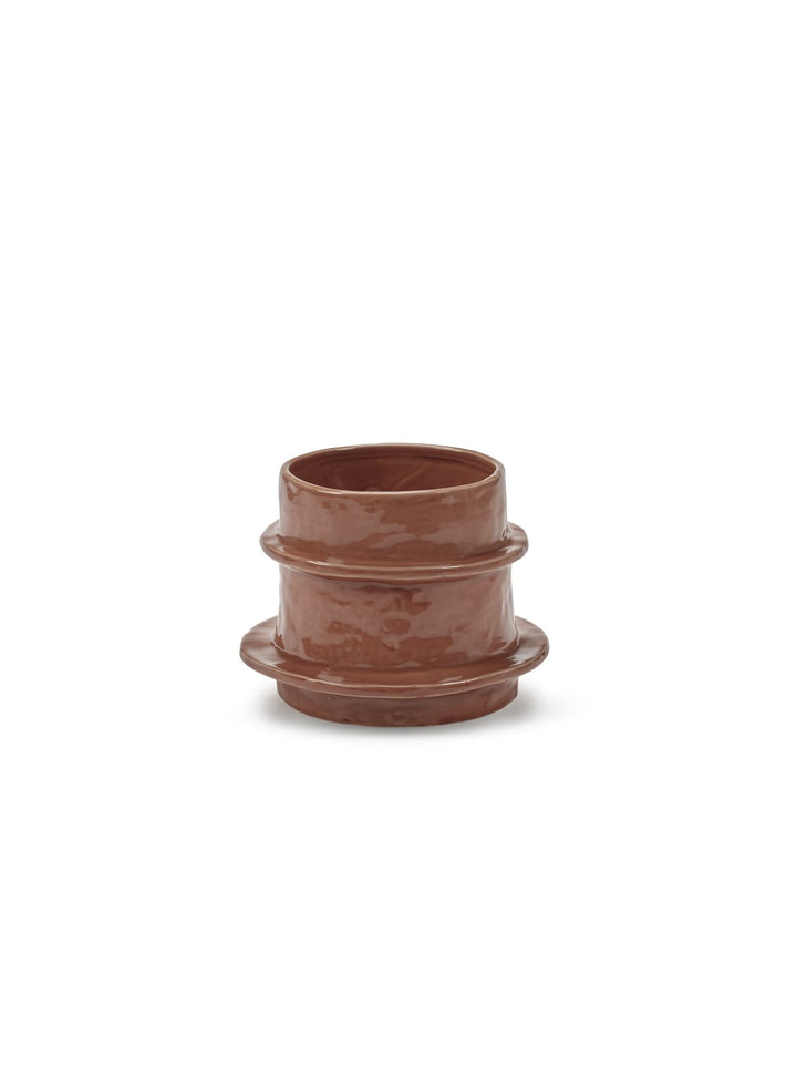 Serax - Marie Michielssen - Bloempot 04 S Oranje Molly Ø14,5 cm