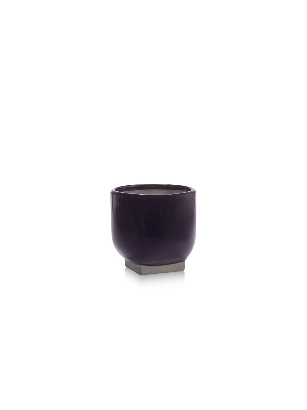 Serax - Kris Van Assche - Bloempot 01 Paars/Grijs Ø16 cm
