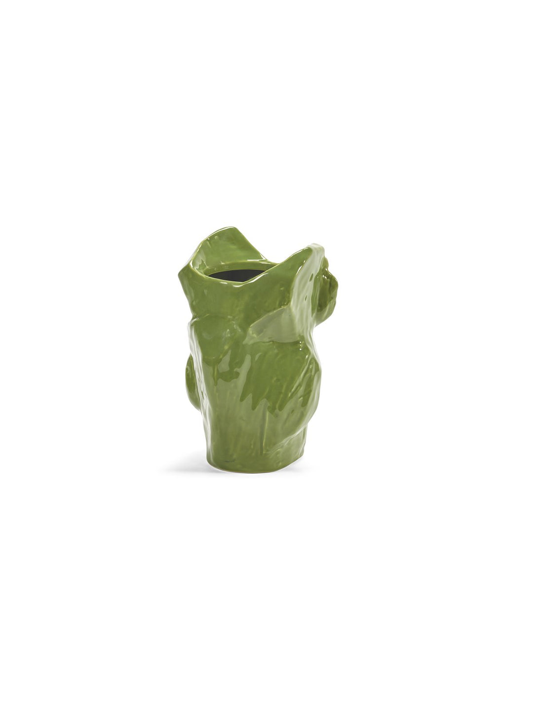 Serax - Marni - Uil Vaas XS Groen After Midnight