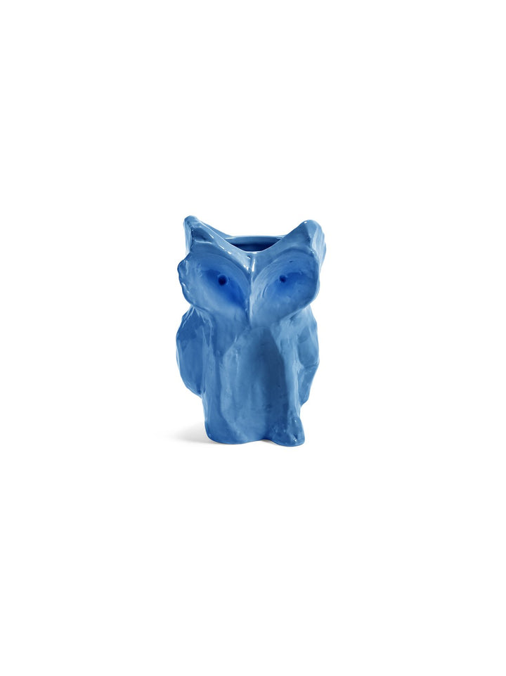 Serax - Marni - Uil Vaas XS Blauw After Midnight