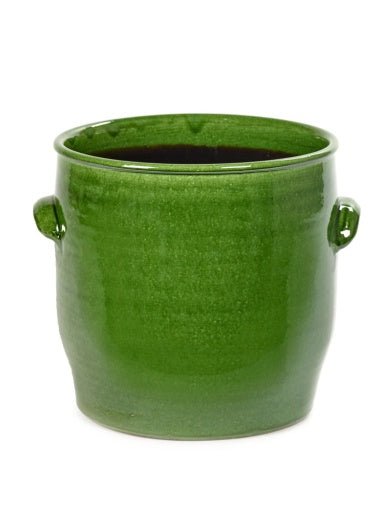 Serax - Sierpot XL Groen Ø25 cm
