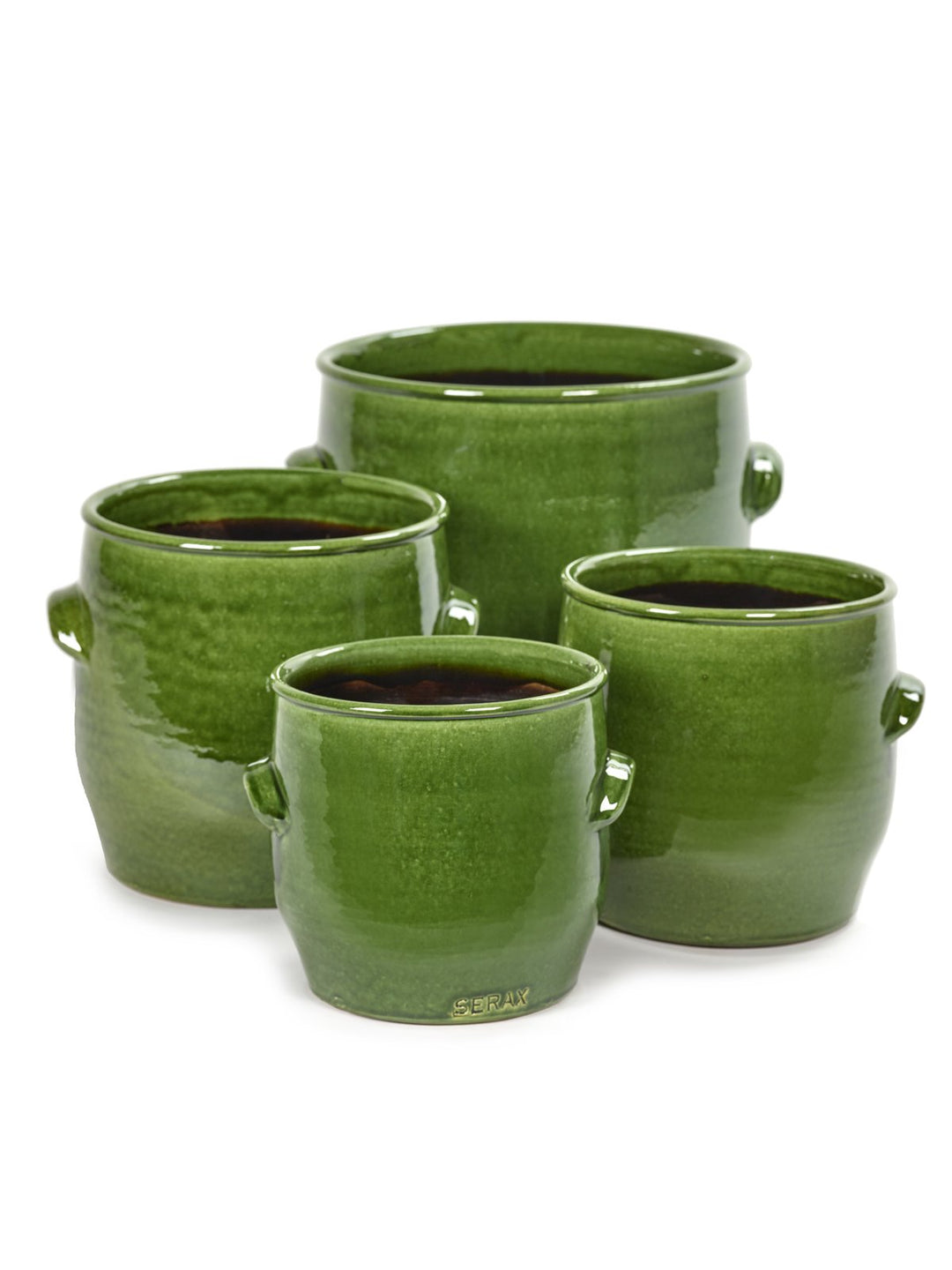 Serax - Sierpot XL Groen Ø25 cm