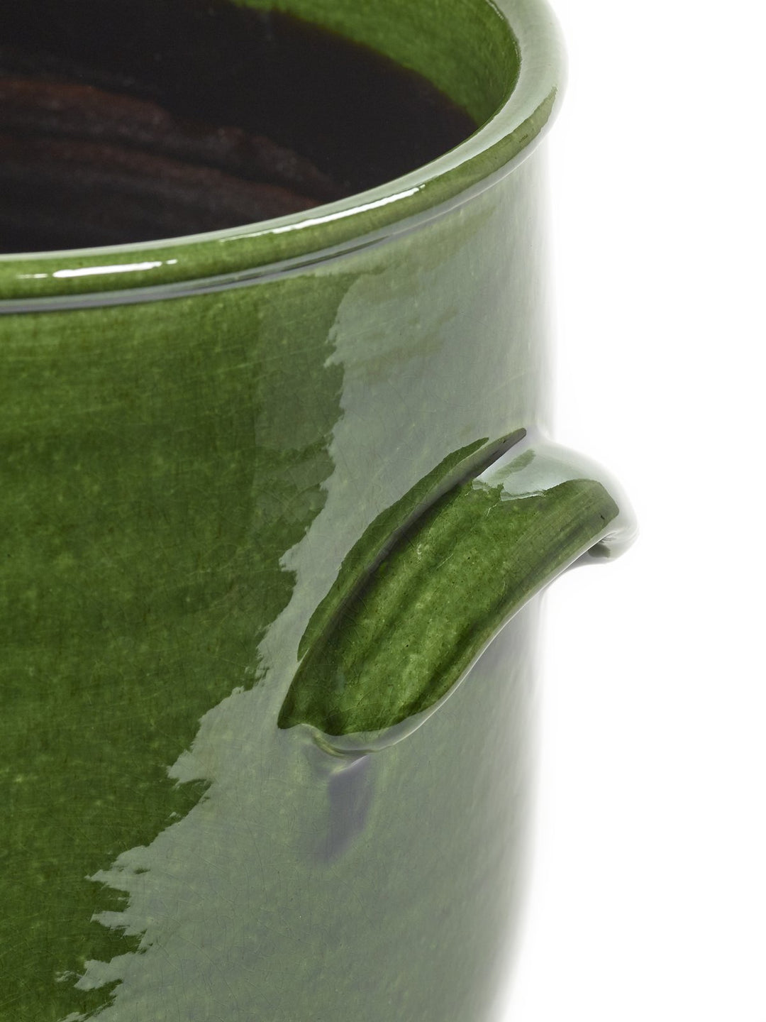 Serax - Sierpot XL Groen Ø25 cm