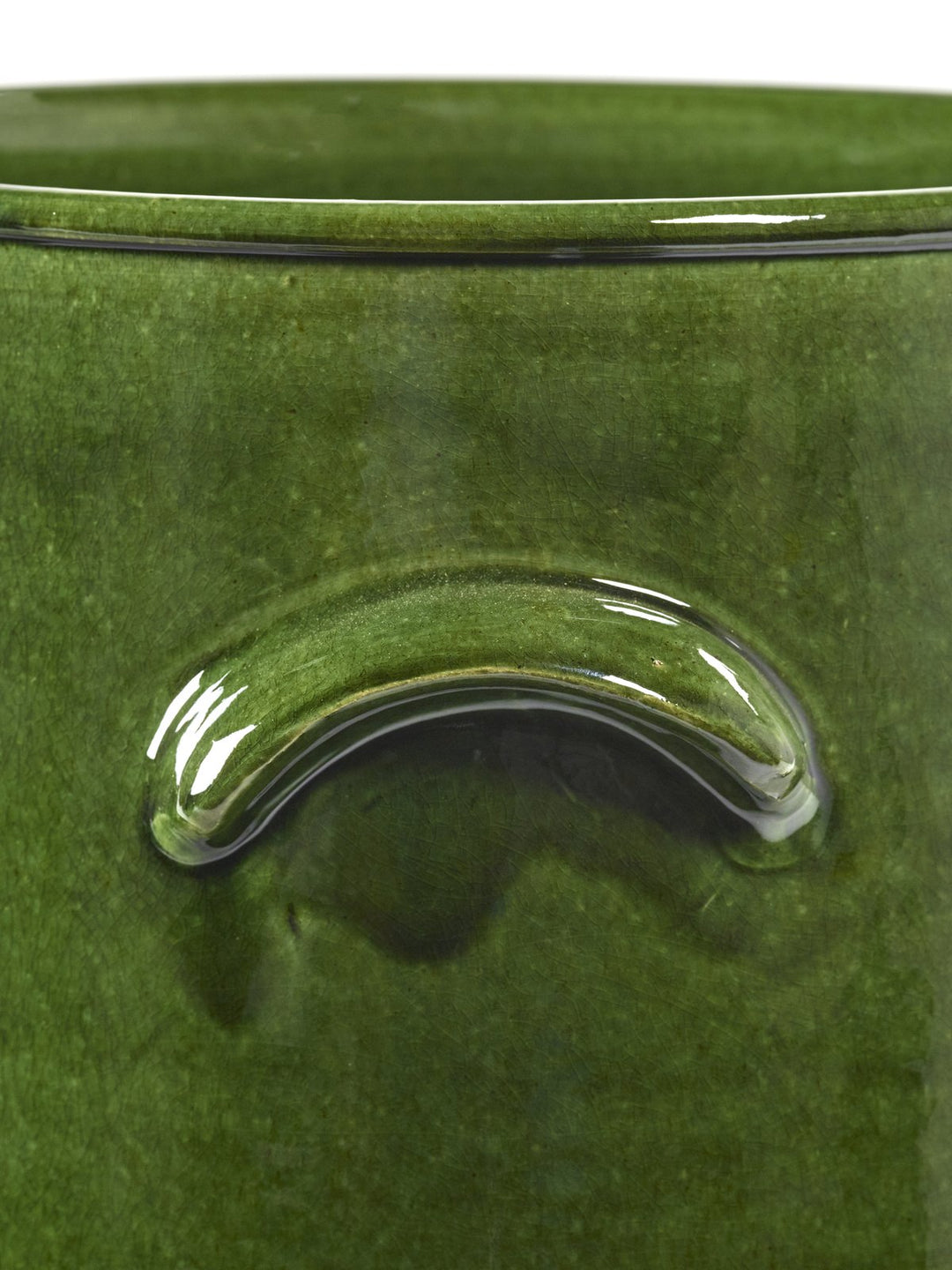 Serax - Sierpot XL Groen Ø25 cm