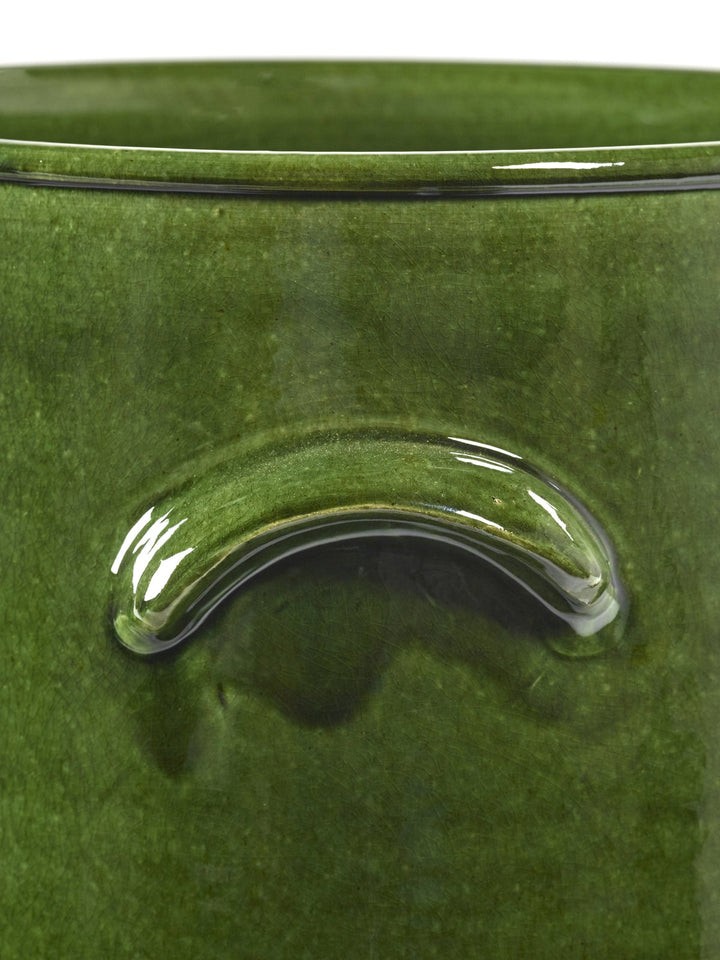 Serax - Sierpot XL Groen Ø25 cm