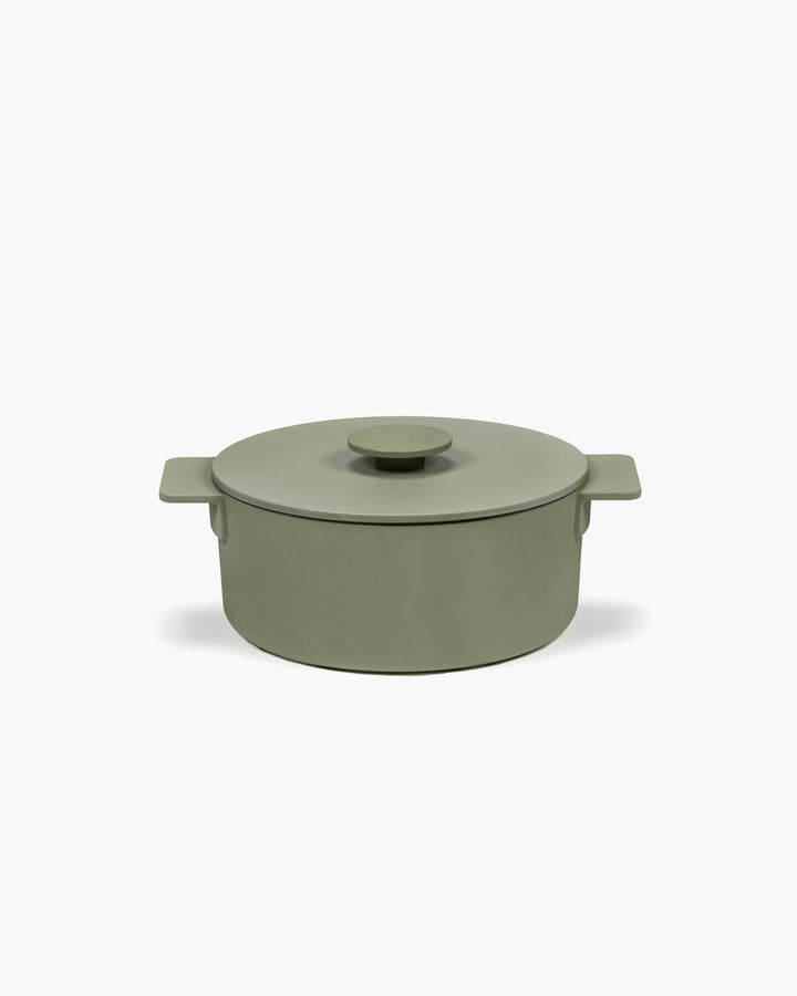 Serax - Sergio Herman - Pot S Camouflagegroene Surface