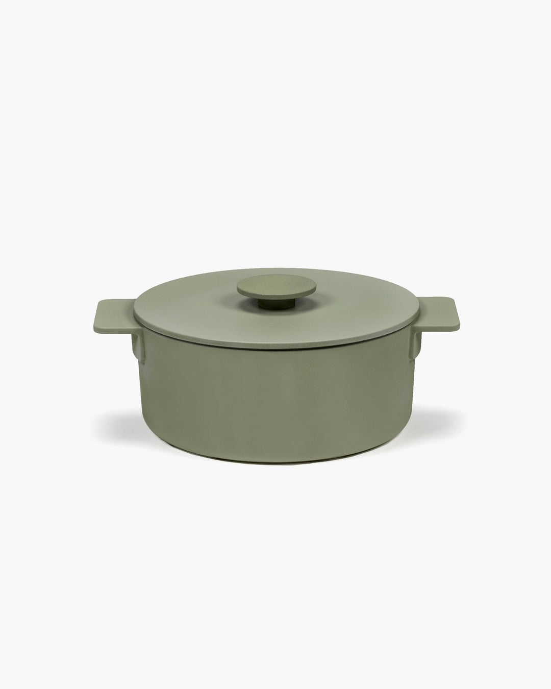 Serax - Sergio Herman - Pot M Camouflagegroene Surface