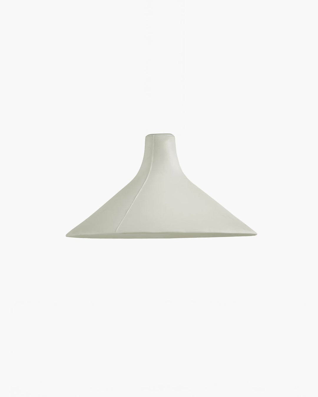 Serax - Seppe Van Heusden - Lampenkap M Wit Seam (Losse Kap)