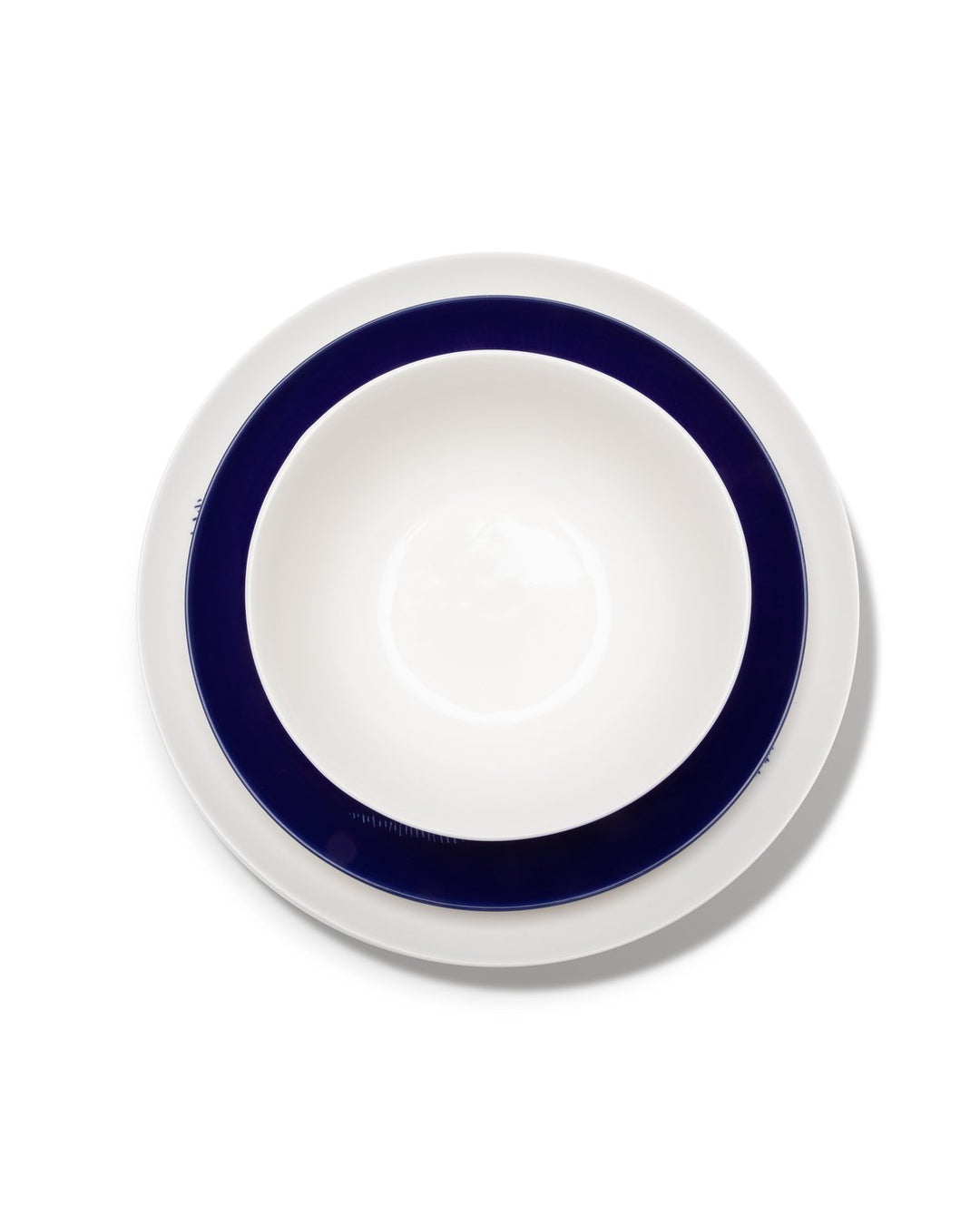 Serax - Ottolenghi - Serviesset 12 Stuks Wit/Blauw Feast