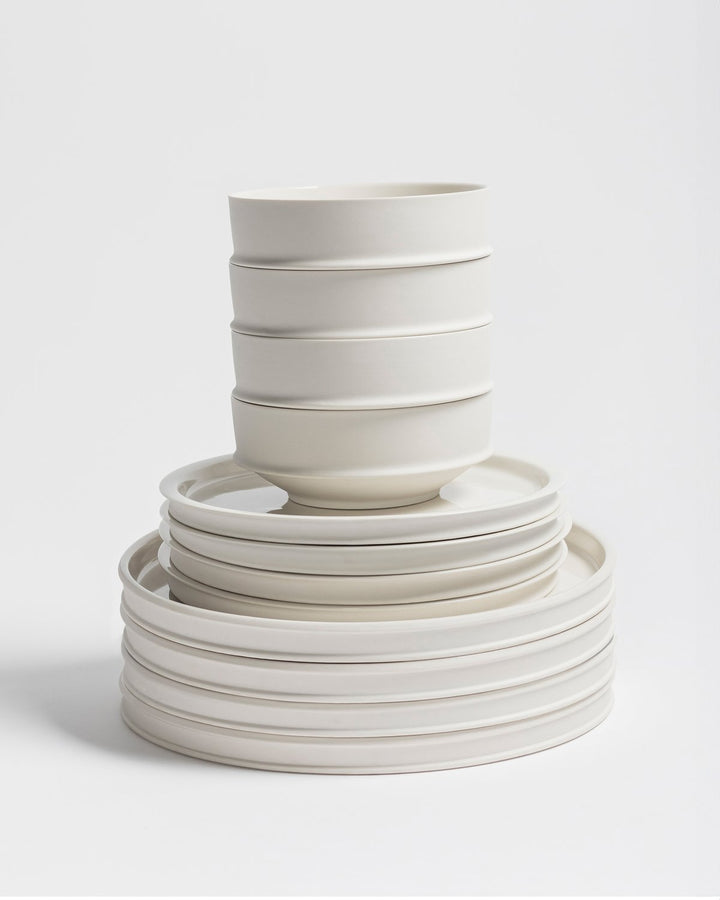 Serax - Kelly Wearstler - Serviesset 12 Stuks Alabaster Dune