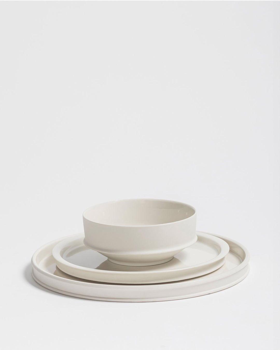 Serax - Kelly Wearstler - Serviesset 12 Stuks Alabaster Dune
