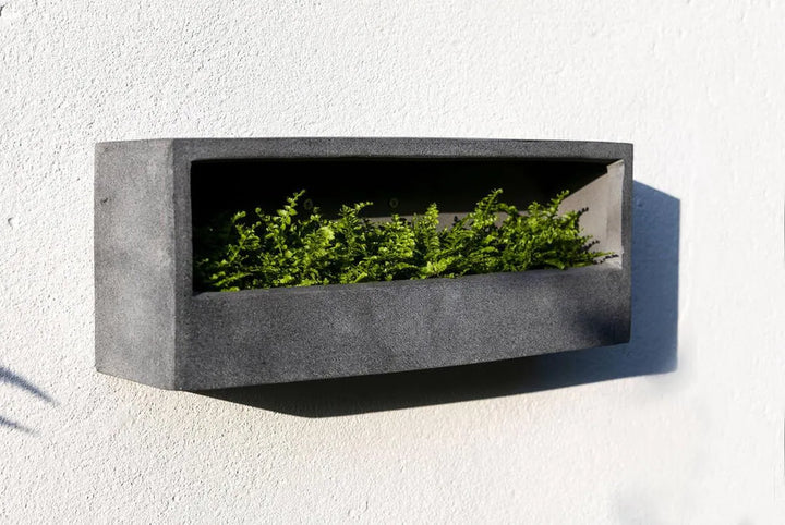 Balcony Low Wally XS, Zwart