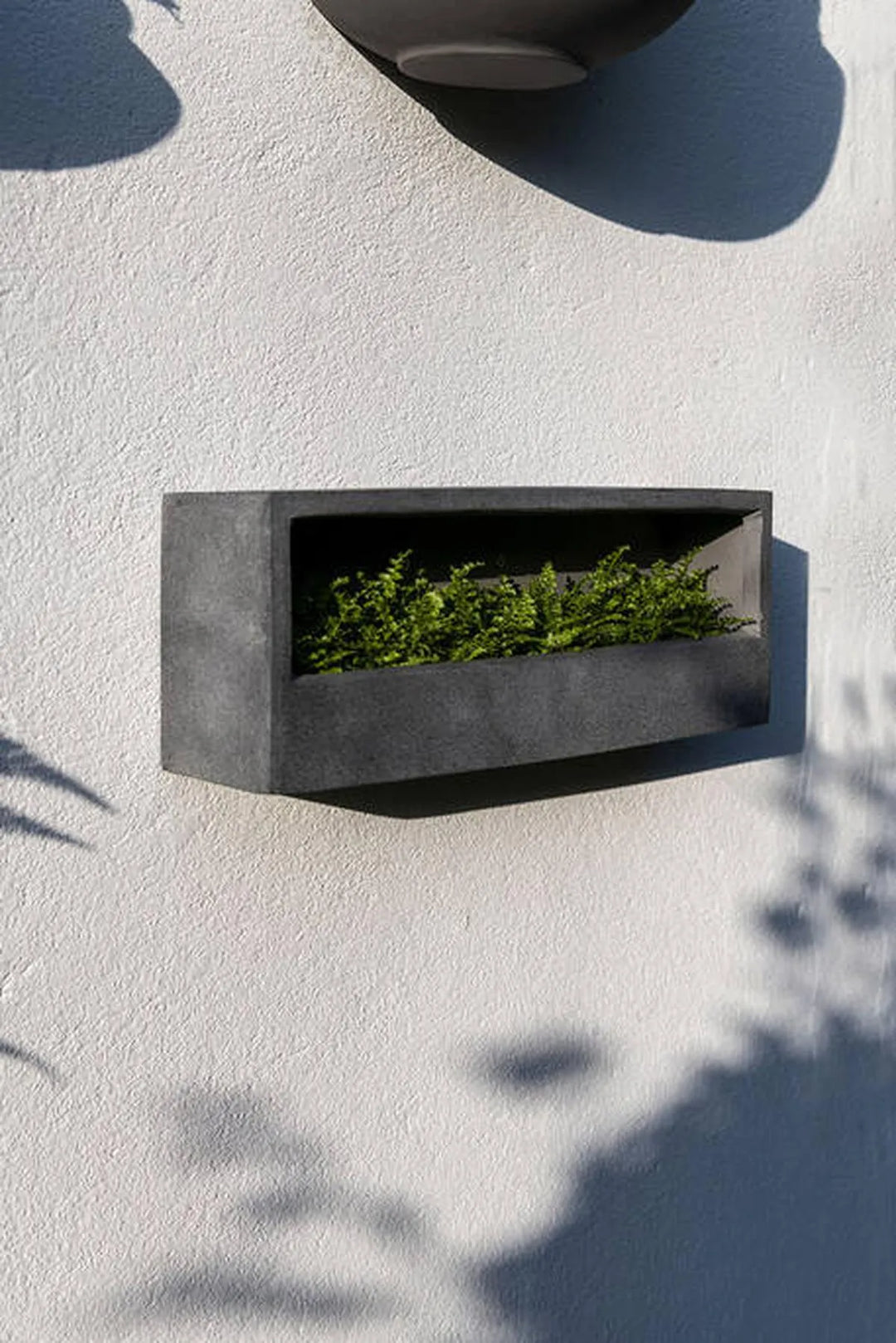 Balcony Low Wally XS, Zwart