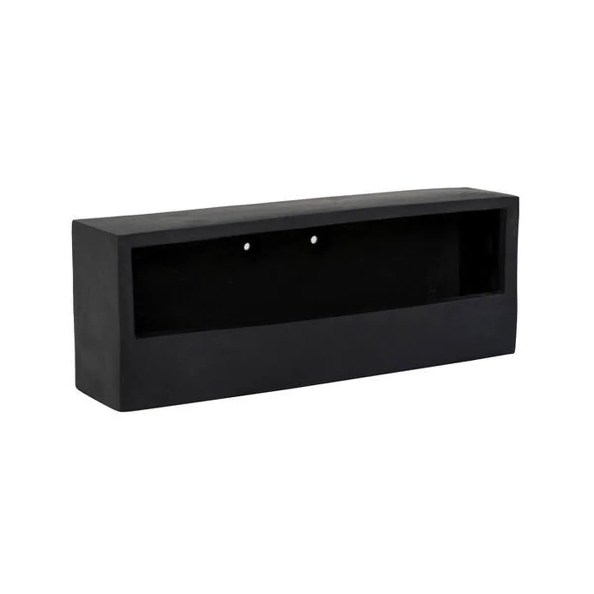 Balcony Low Wally XS, Zwart