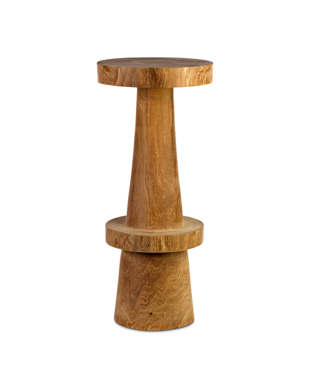 Polspotten - Barkruk Simple Dimb Wood