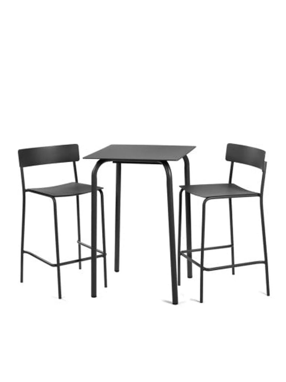 Bartafel Zwart August