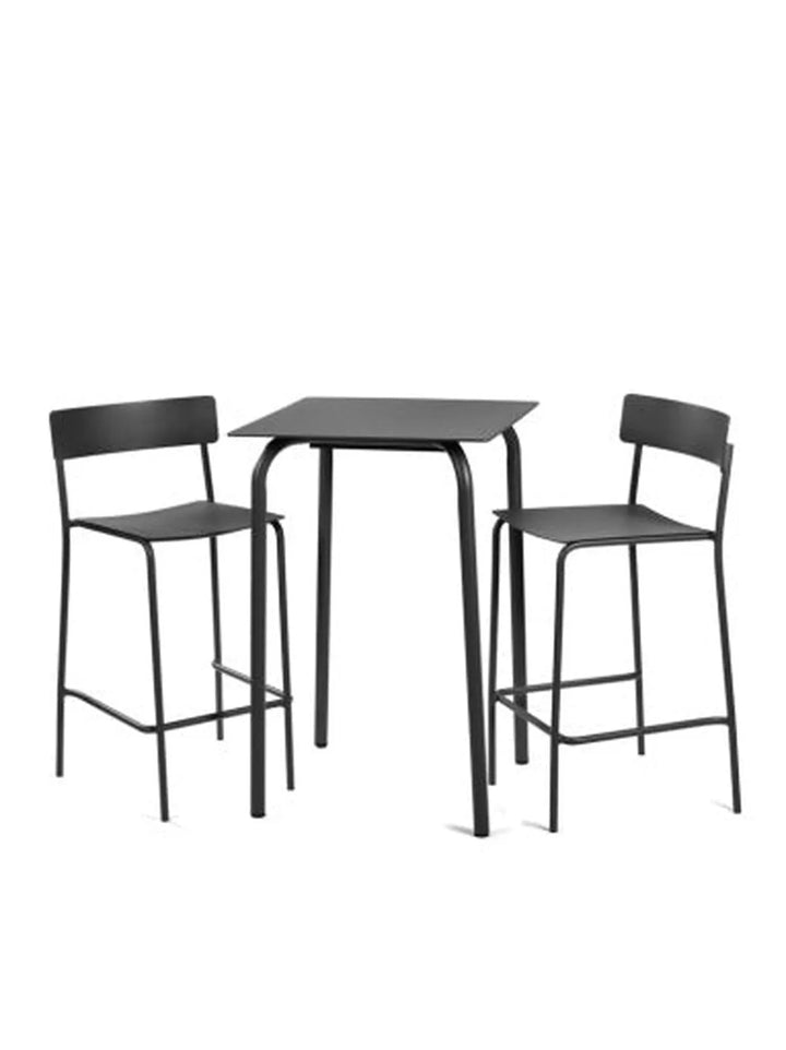 Bartafel Zwart August