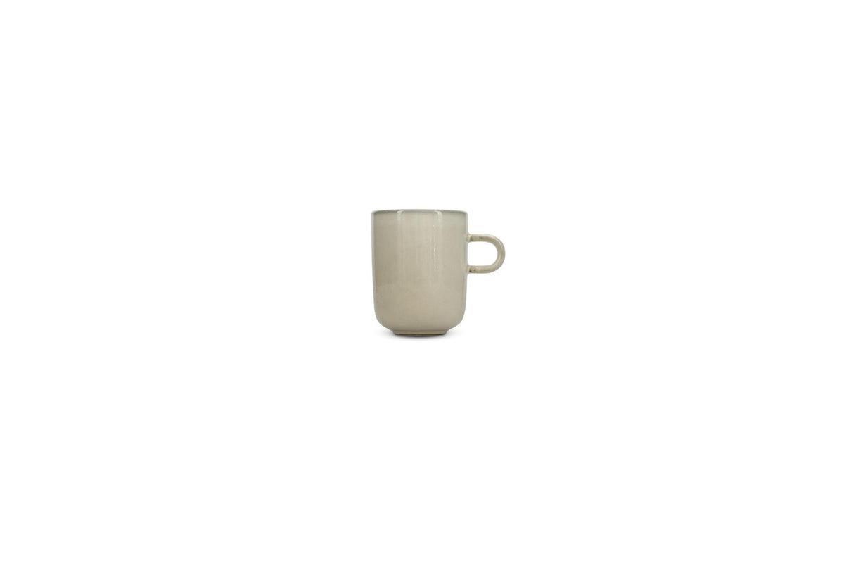 Beker 33cl ivoor Meridian - Set van 4
