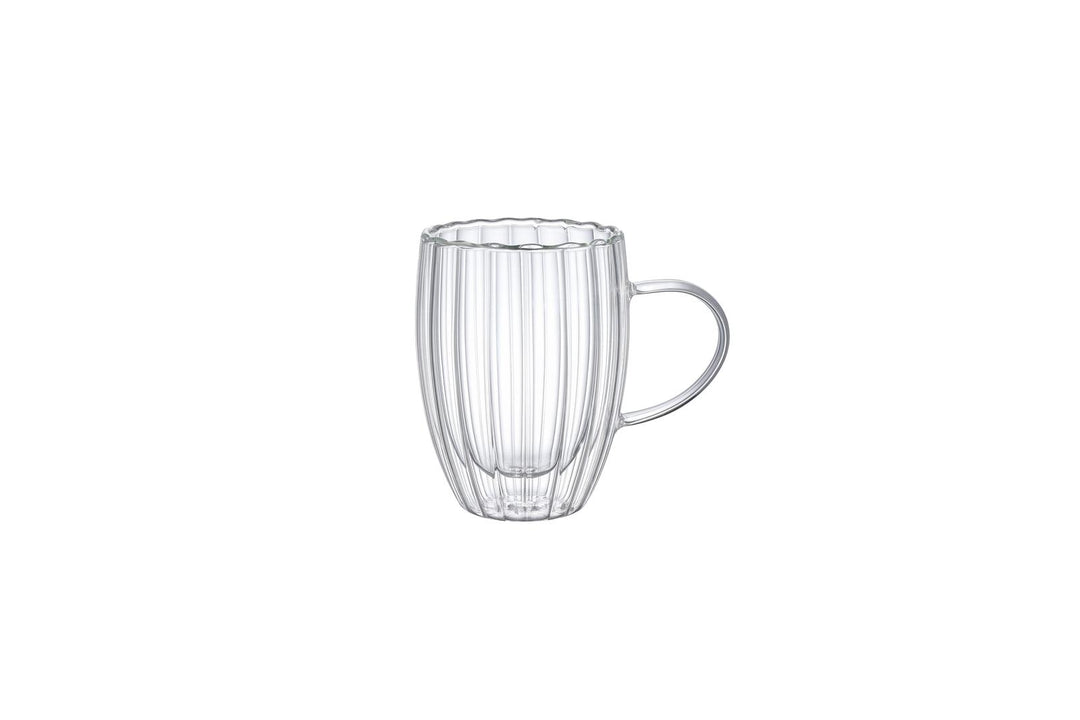 Beker 35cl dubbelwandig Kyoto - set/2