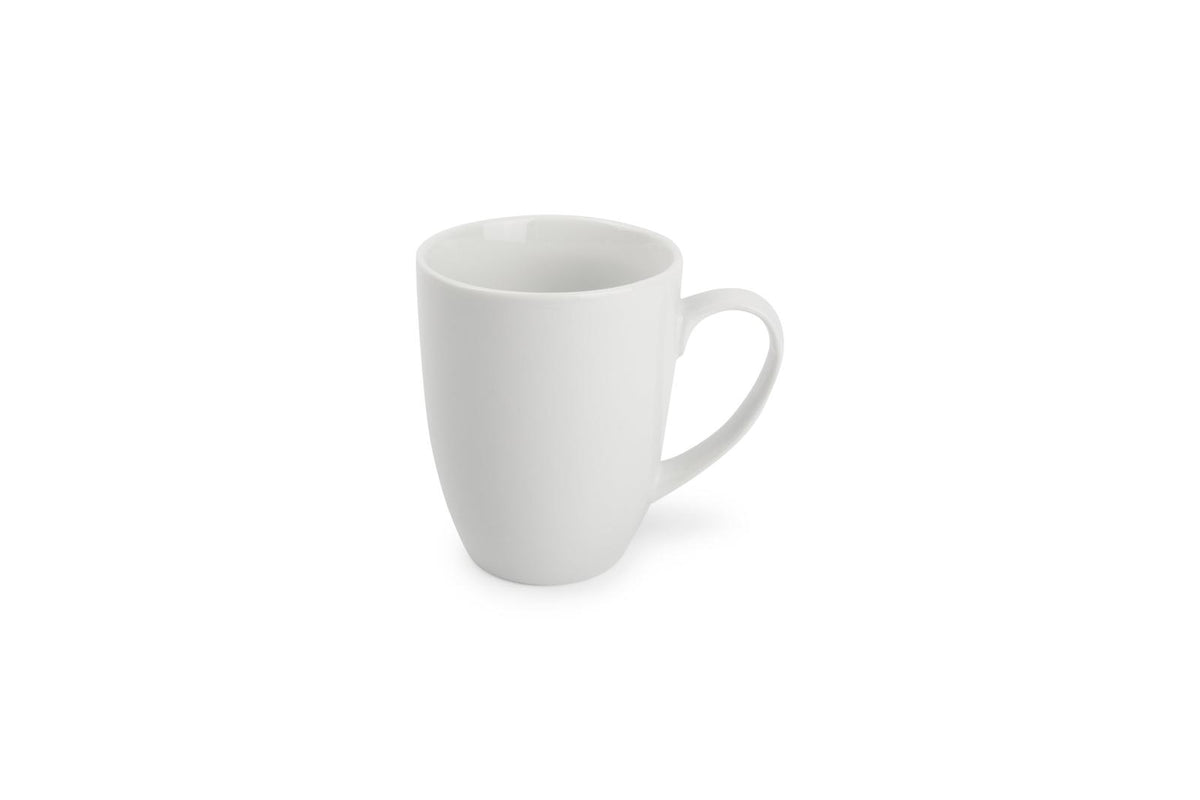 Beker 35cl wit Appetite - Set van 12