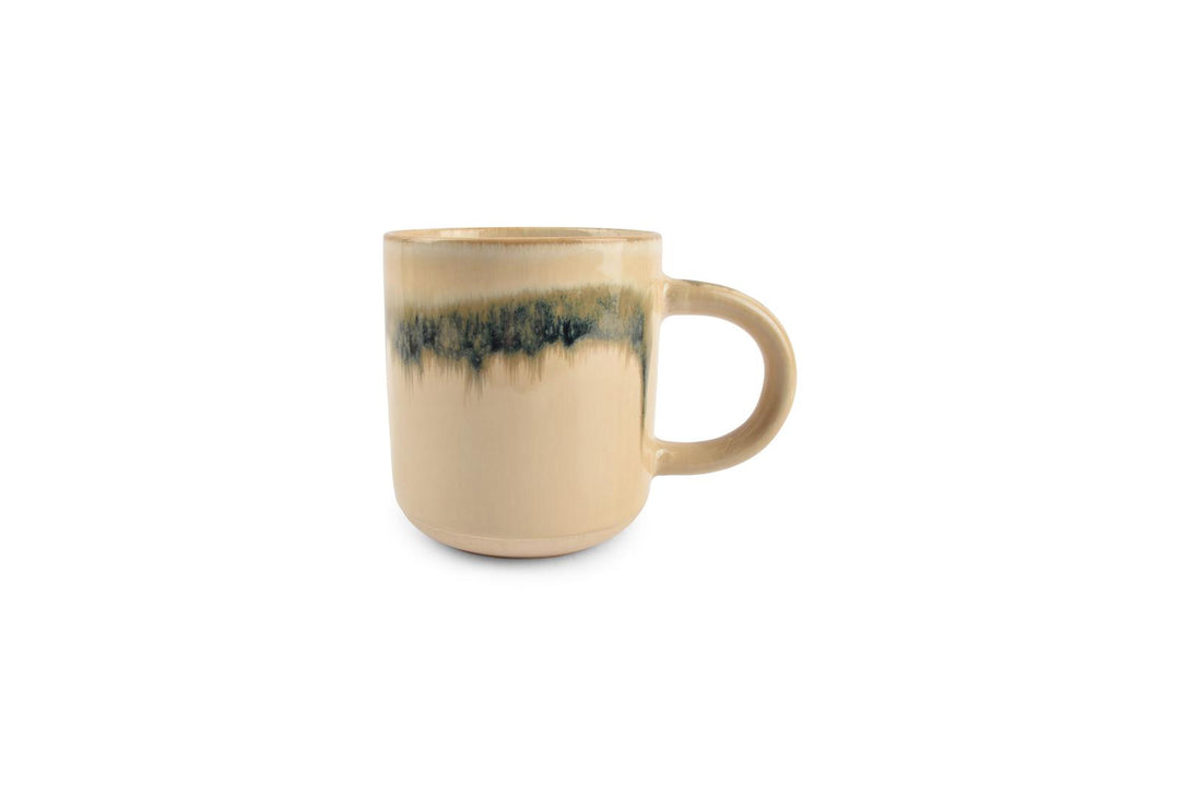 Beker 45cl sand Muggies