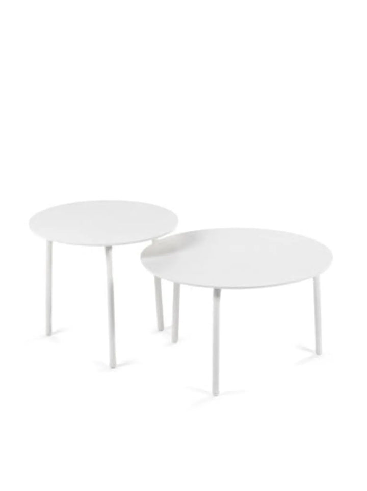 Bijzettafel Rond M Zand August