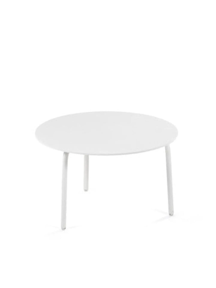 Bijzettafel Rond M Zand August