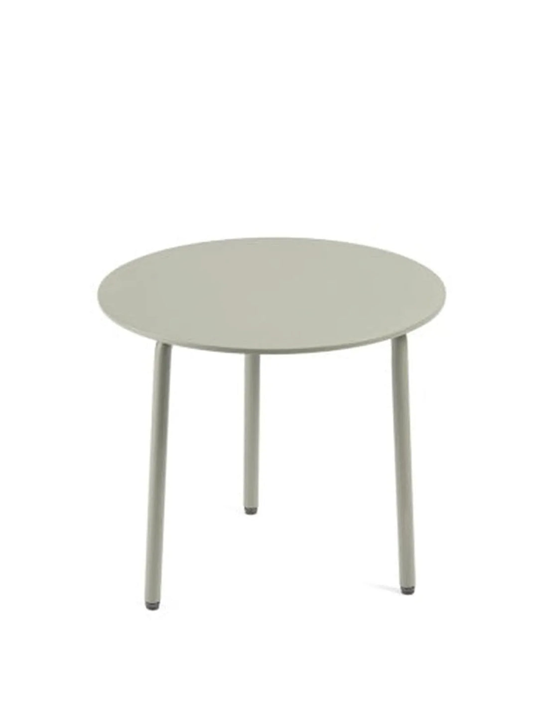 Bijzettafel Rond S Groen August