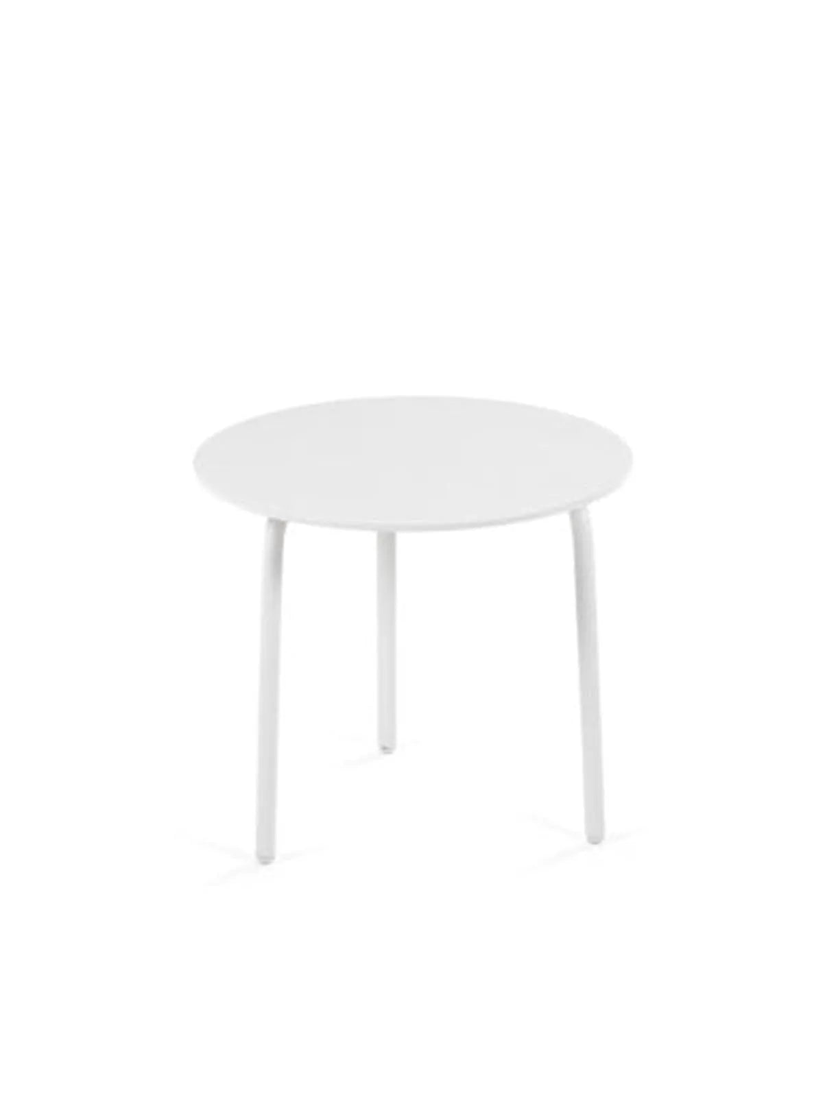 Bijzettafel Rond S Zand August