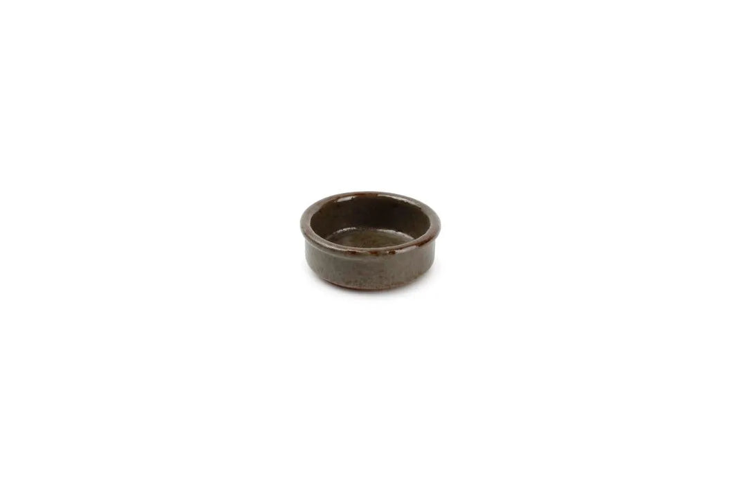 Bonbistro - Ovenschaal 6xh2,5cm Groen Forno
