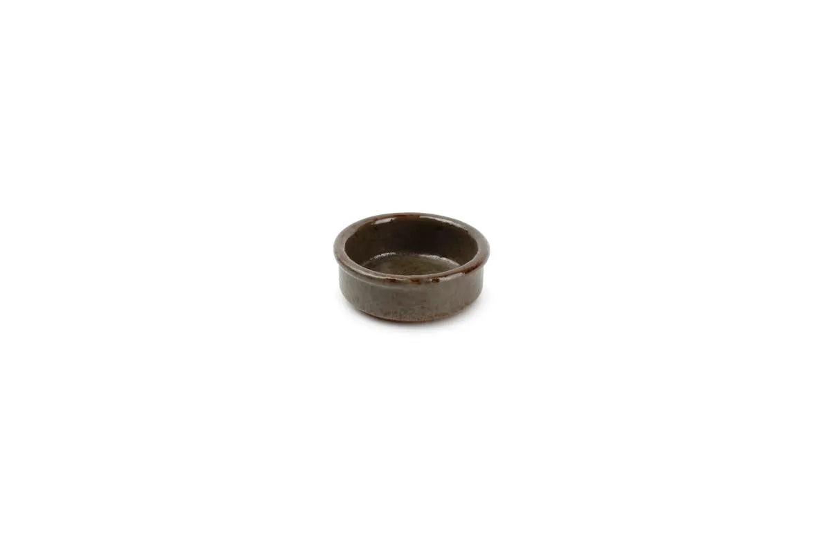 Bonbistro - Ovenschaal 6xh2,5cm Groen Forno