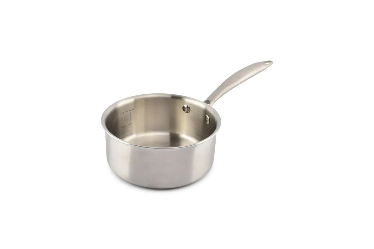 Bonbistro - Pannen Steelpan 17,5xh7,5cm Chef