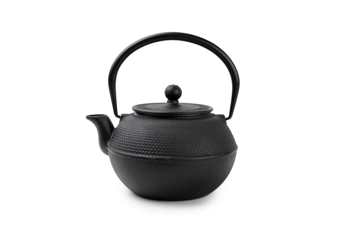Bonbistro - Theepot 120cl zwart O-Tea