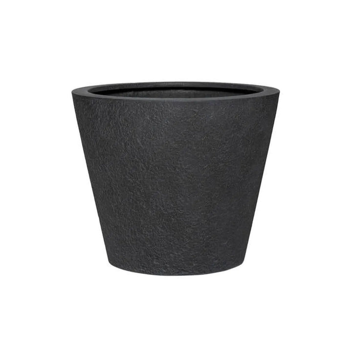 Bucket L, Middernacht Zwart