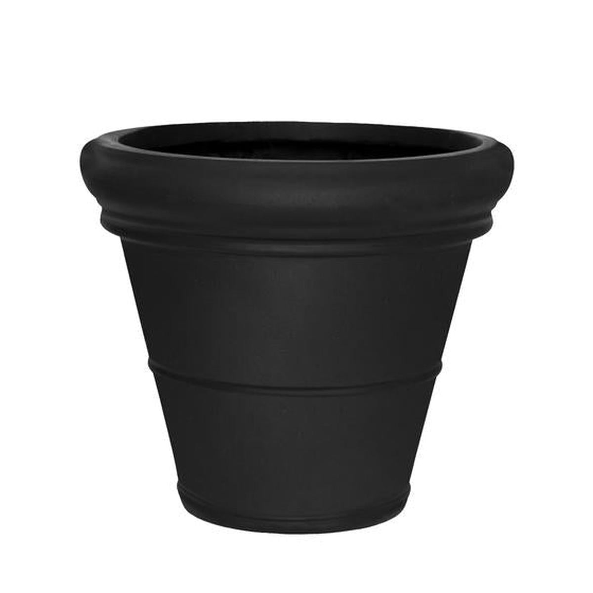 Bucket Low Classic M, Zwart