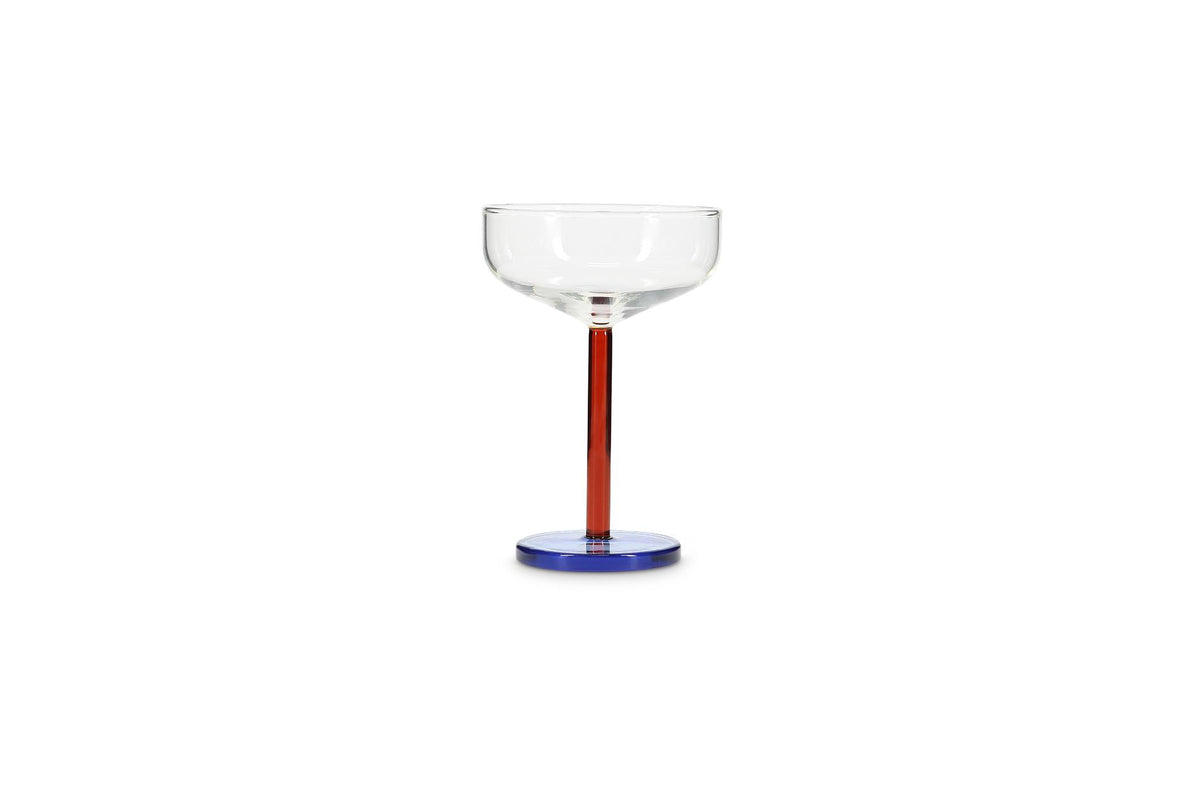 Champagneglas 21cl coupe Bobbie - set/2