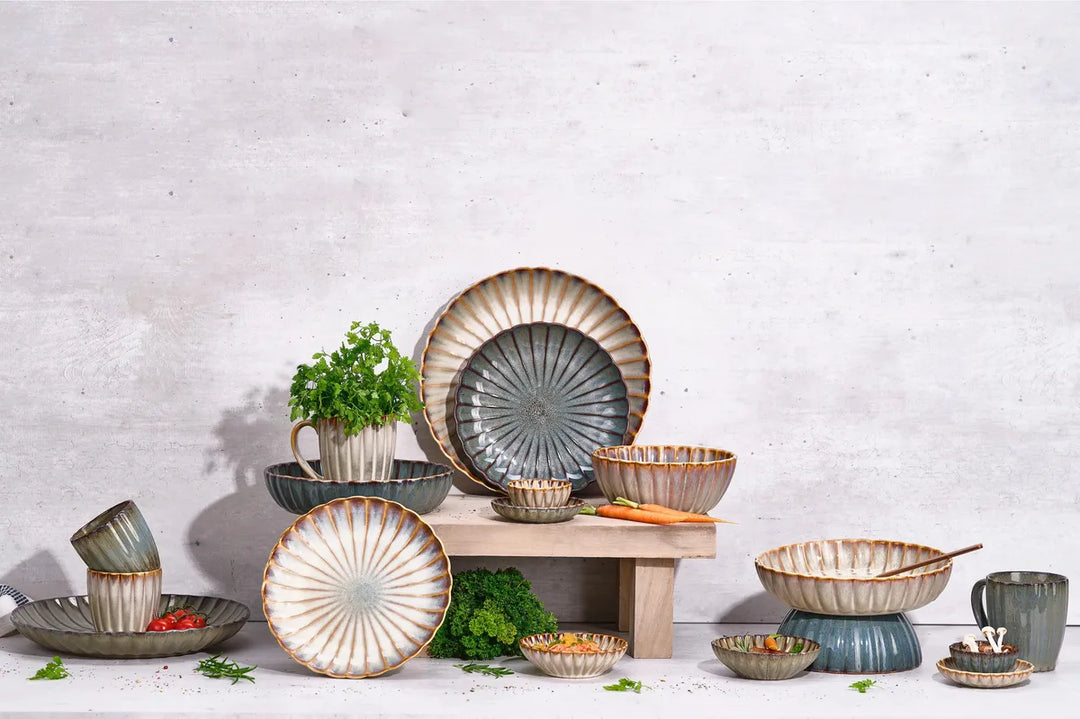 Cosy &amp; Trendy - Astera Ocean Dessertbord - Set van 4