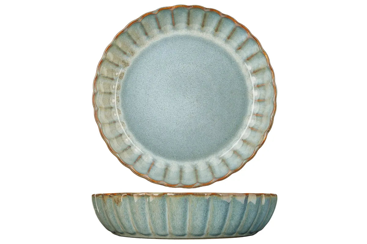 Cosy & Trendy - Astera Ocean Diep Bord - Set van 2