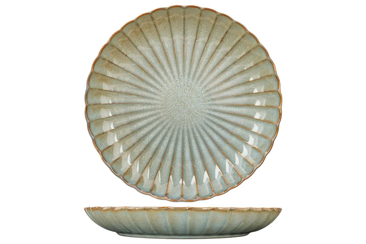 Cosy &amp; Trendy - Astera Ocean Plat Bord - Set van 4
