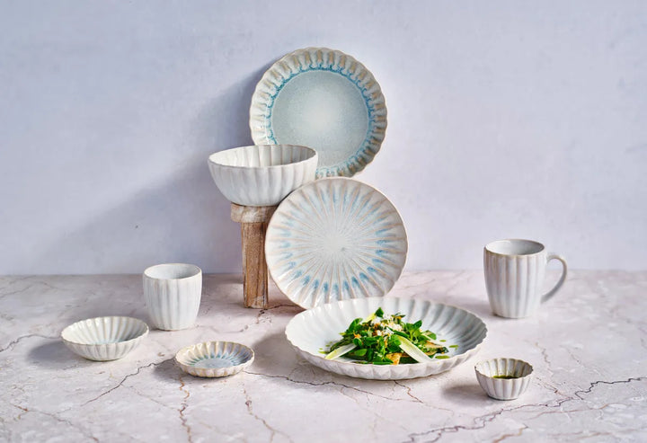 Cosy &amp; Trendy - Astera Pure Minibordje - Set van 6