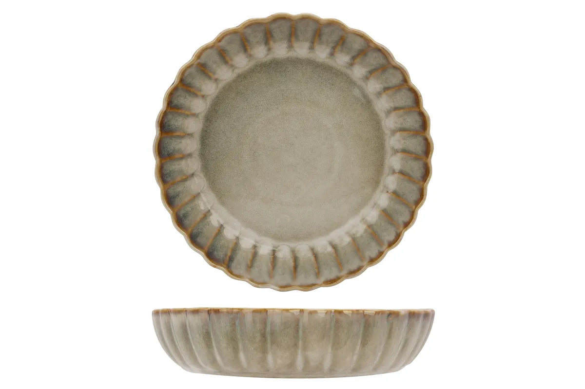 Cosy & Trendy - Astera pearl Diep Bord - Set van 2